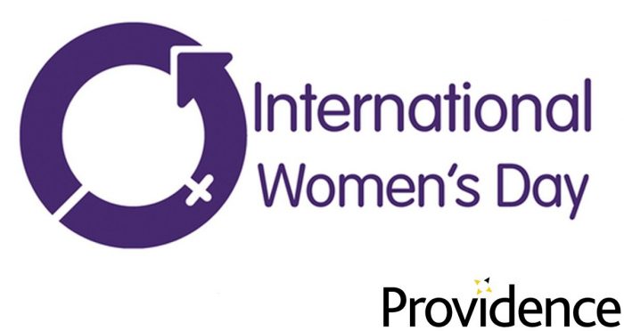 Providence Supports International Womens day